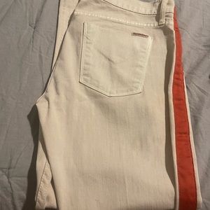 Hudson Jeans.